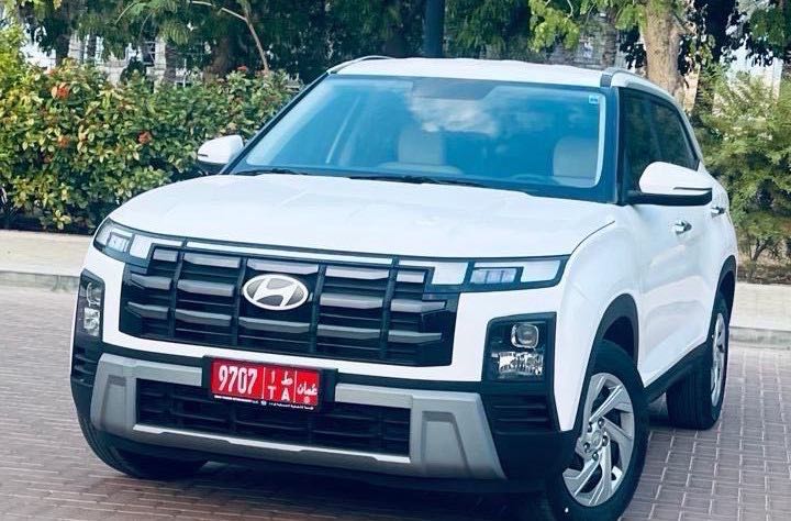 HYUNDAI CRETA 2026