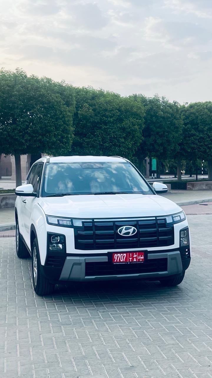 HYUNDAI CRETA 2026