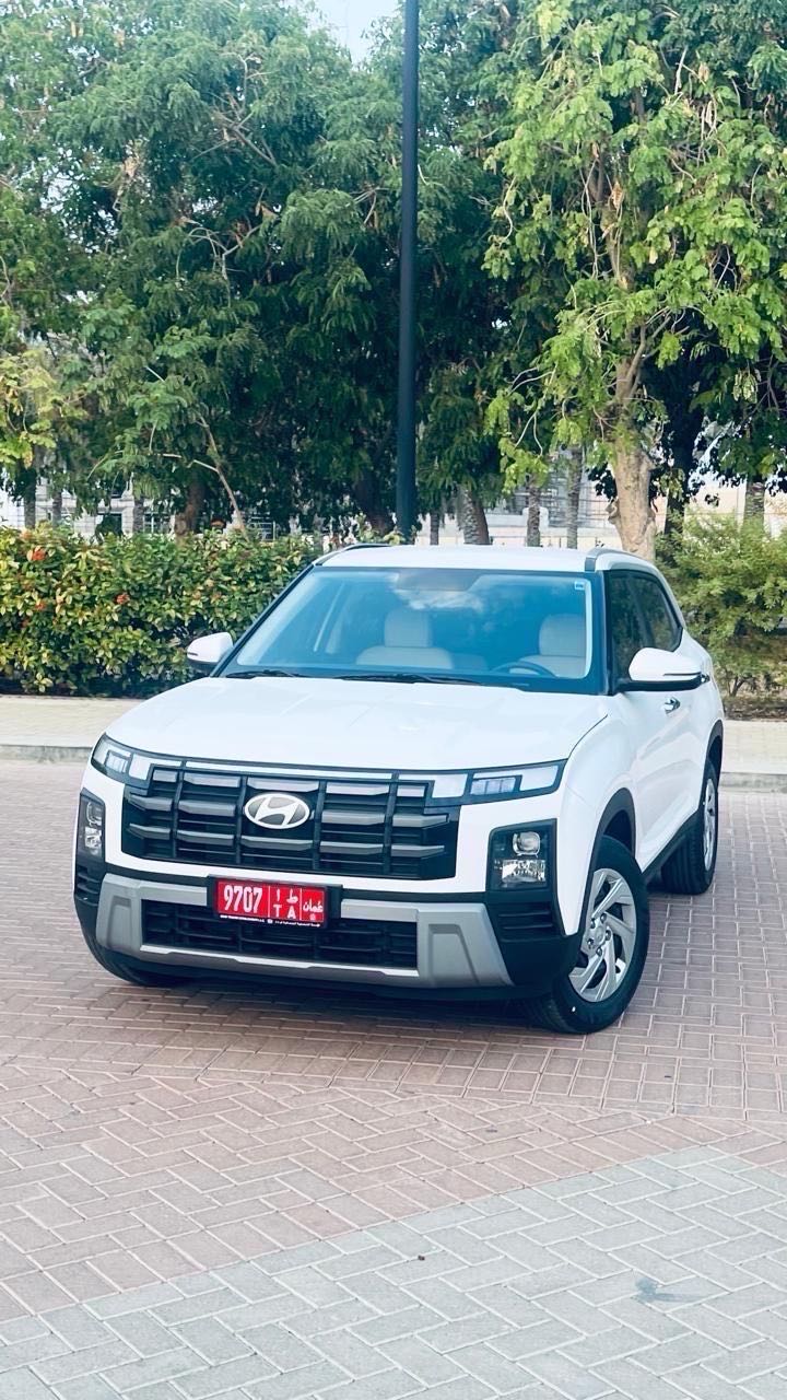 HYUNDAI CRETA 2026
