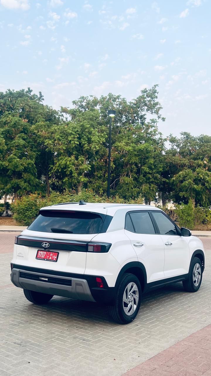 HYUNDAI CRETA 2026