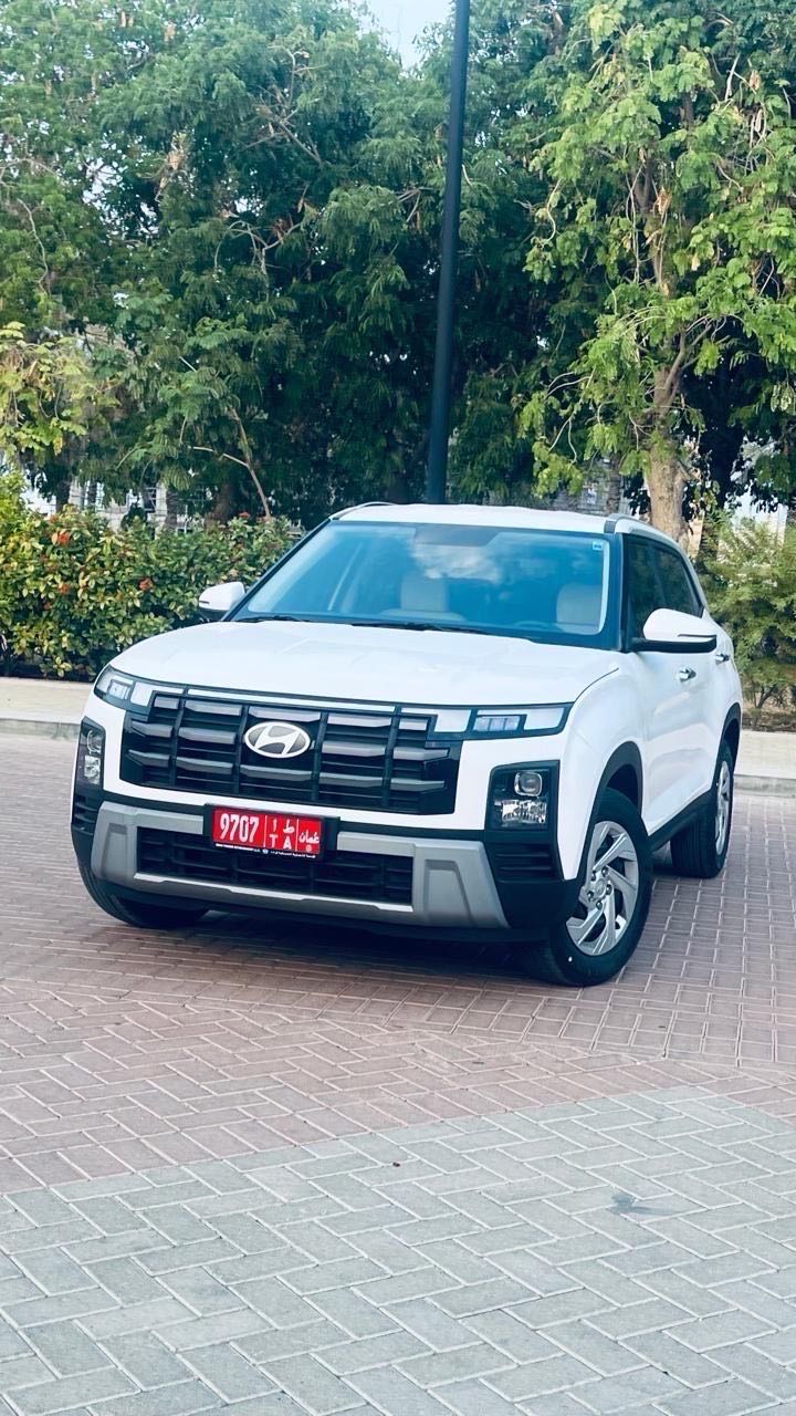 HYUNDAI CRETA 2026