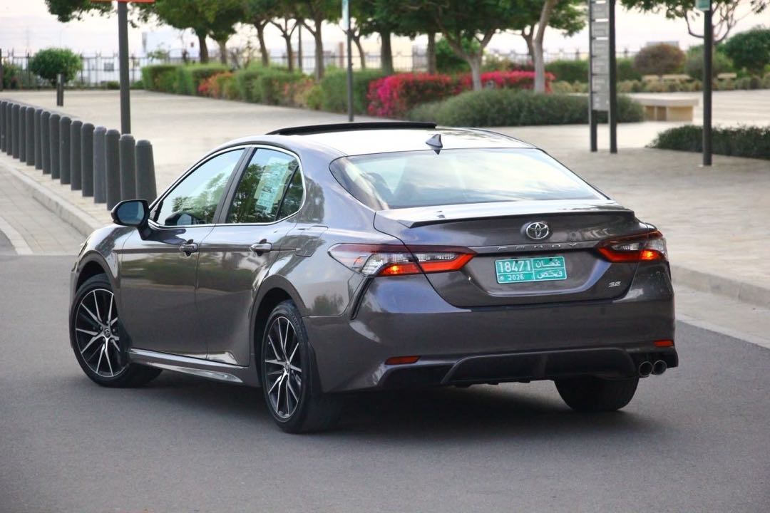 تويوتا كامري SE 2023