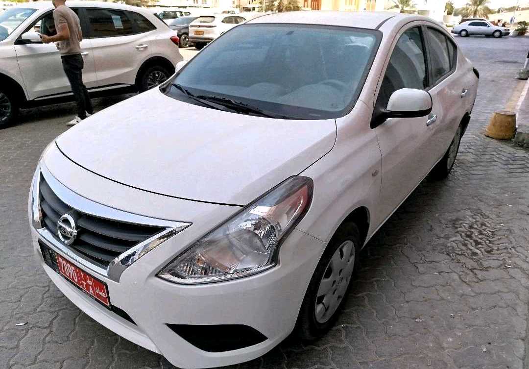 NISSAN SUNNY 2025