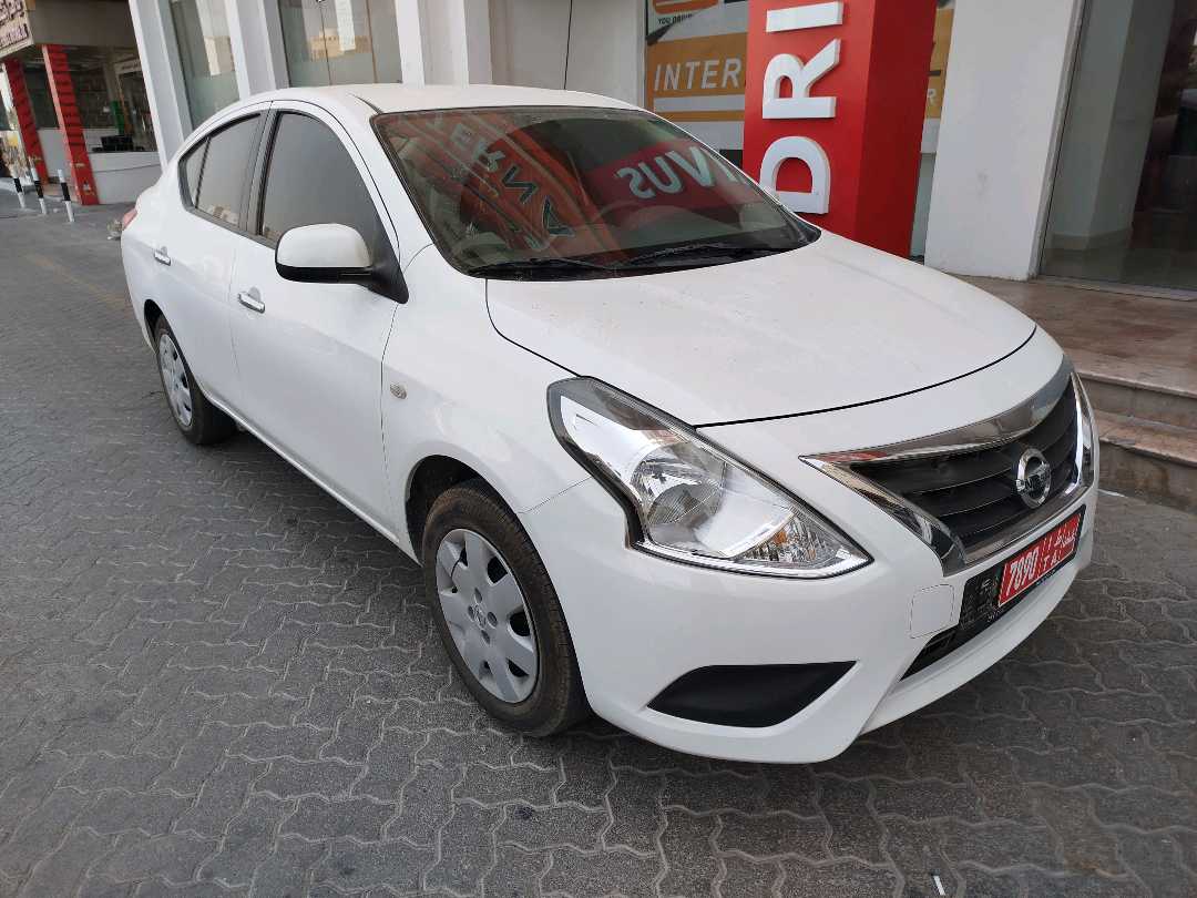 NISSAN SUNNY 2025