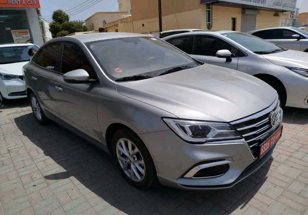 MG 5 2025