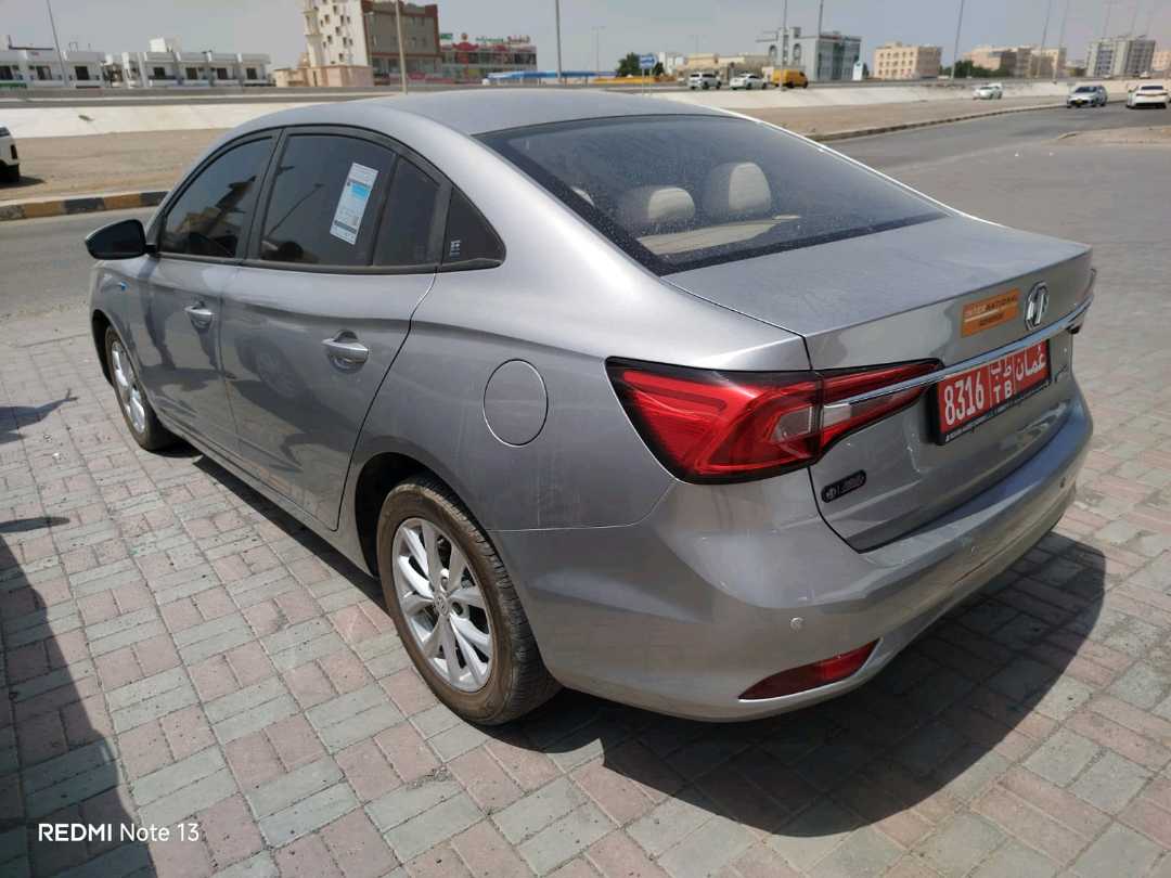 MG 5 2025