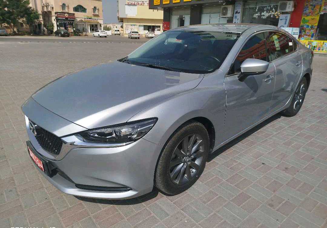 مازدا 6 2024