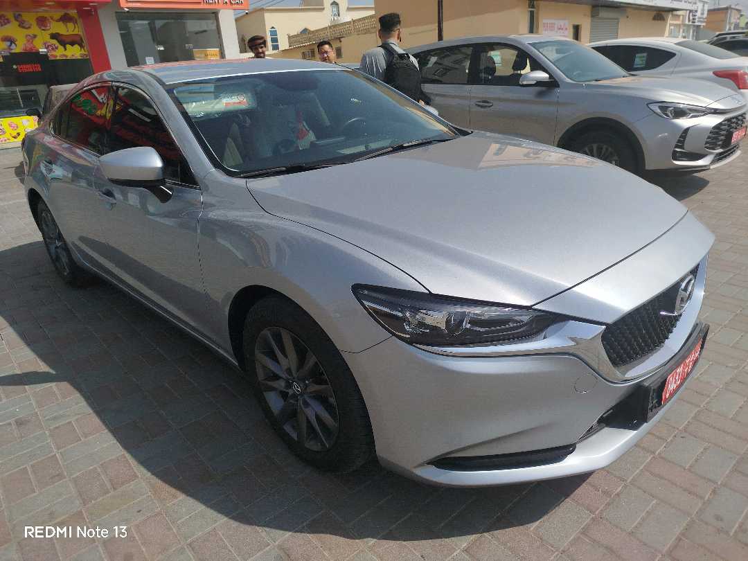 مازدا 6 2024