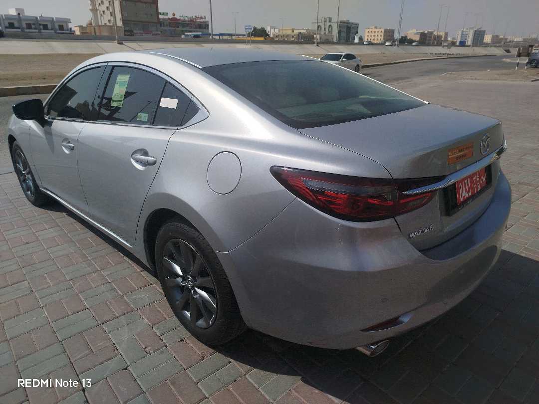 مازدا 6 2024