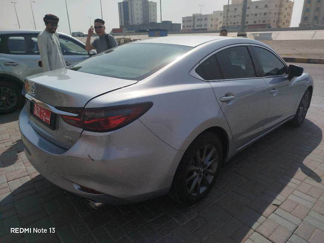 مازدا 6 2024