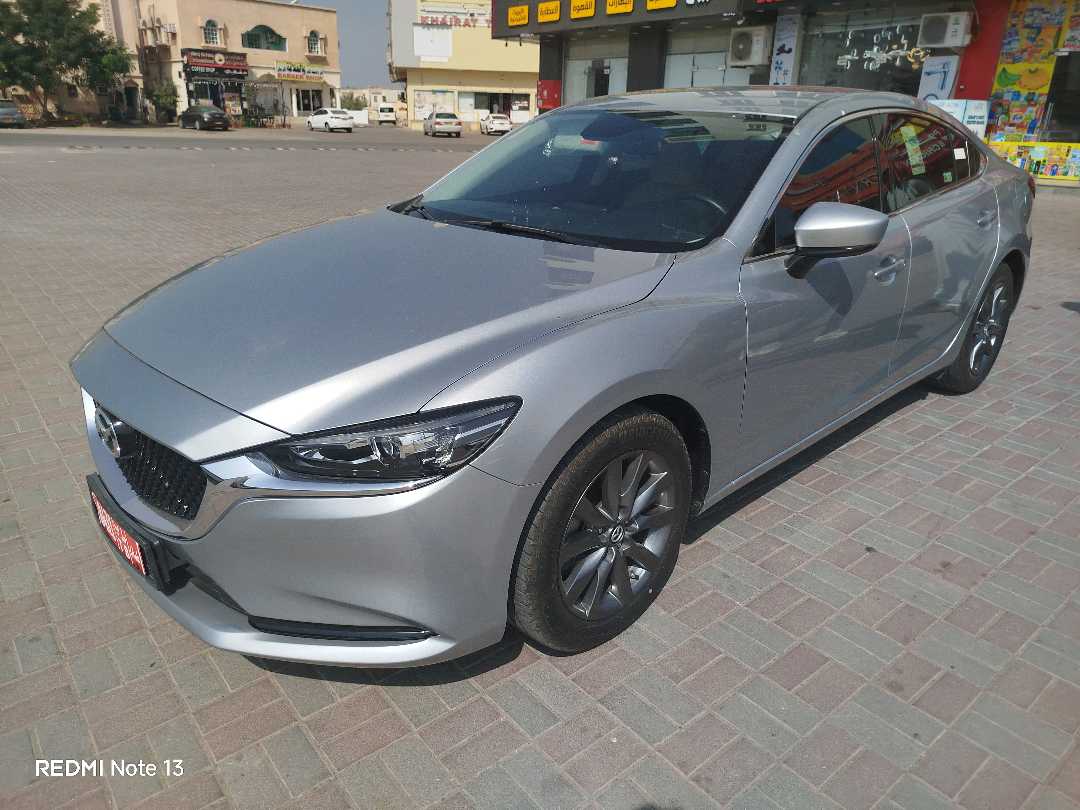 مازدا 6 2024