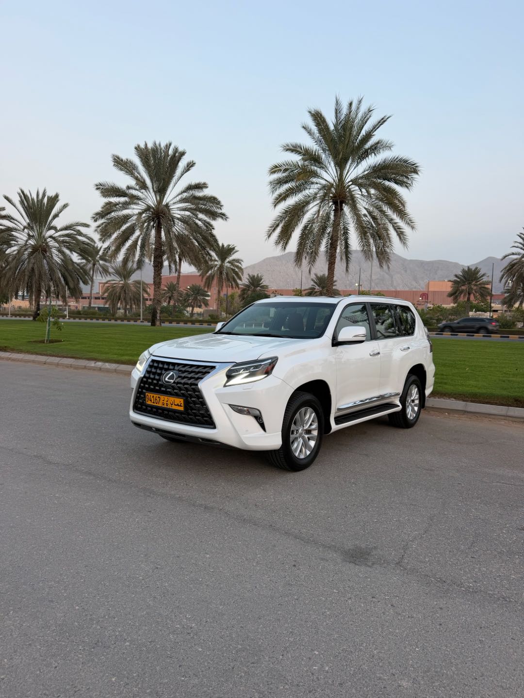 لكزس GX 460 Luxury 2021