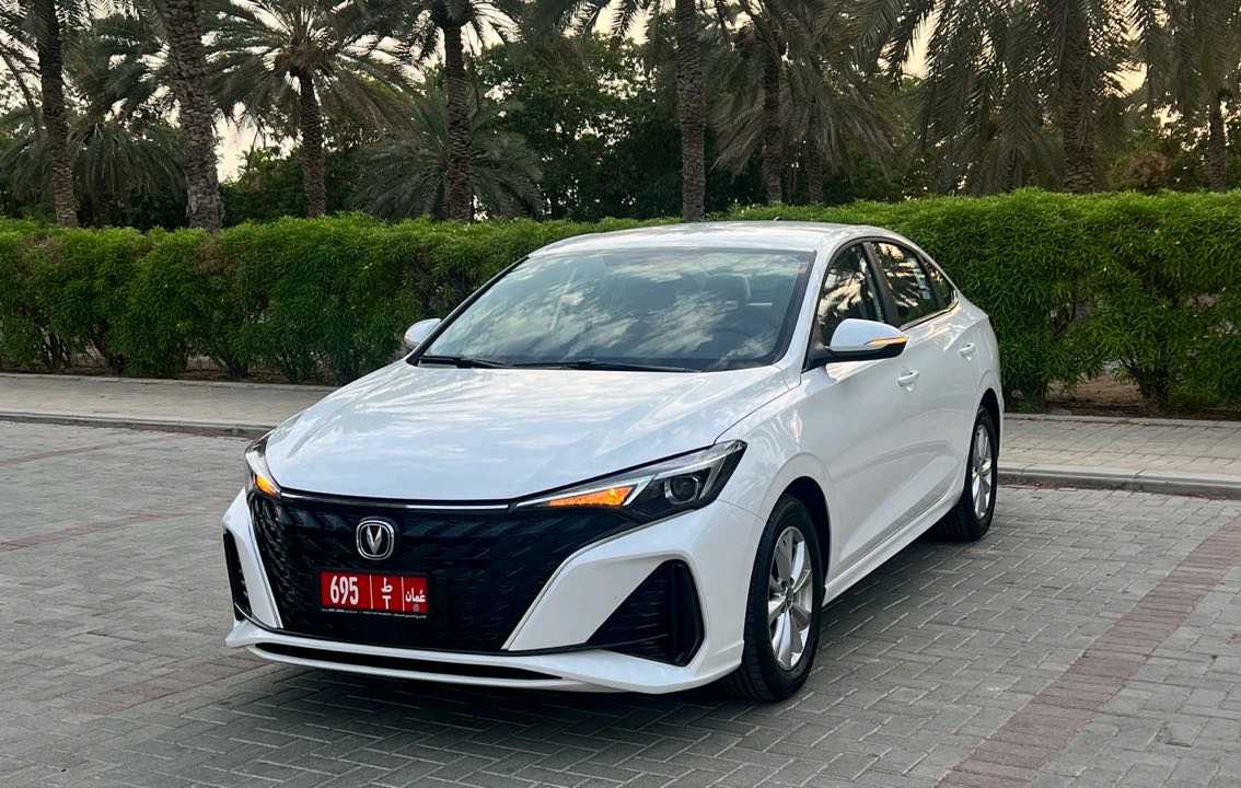 تشانجان EADO 2027