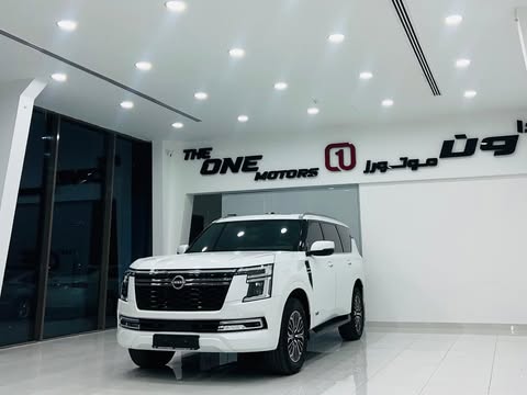 نيسان باترول Titanium 2026