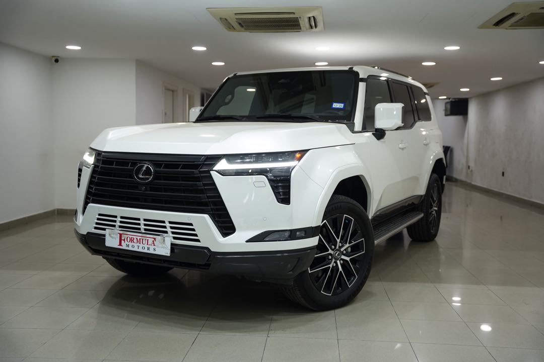 لكزس GX 550 2024