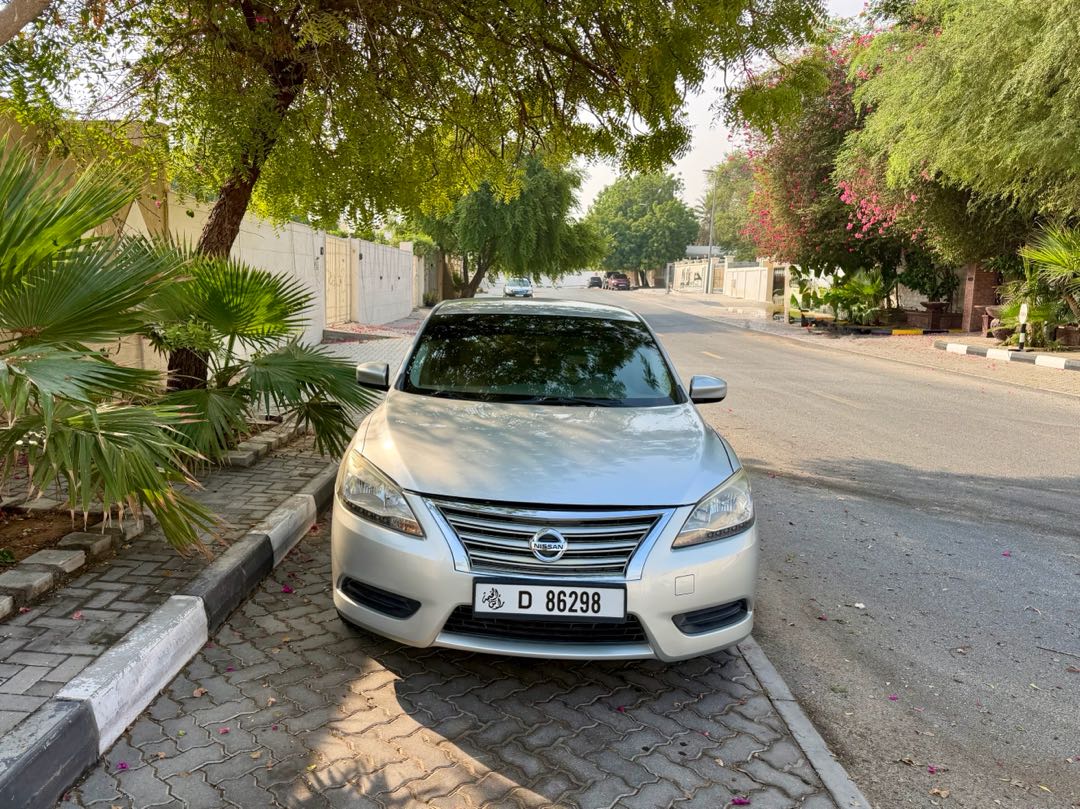 NISSAN SENTRA SV 2015