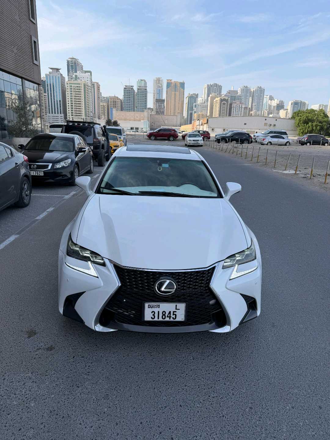 لكزس GS 350 2013