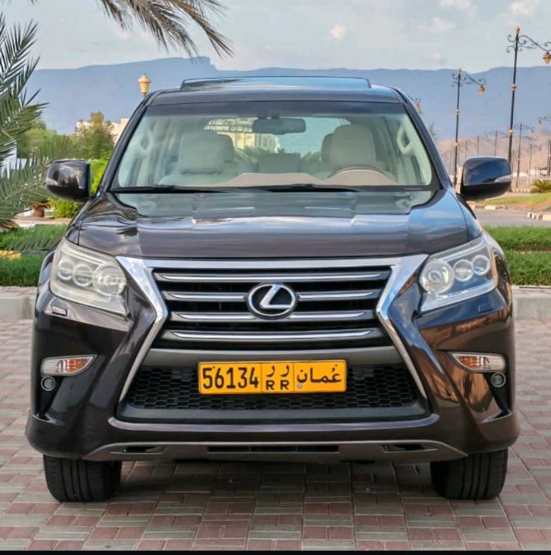 لكزس GX 460 Luxury 2018