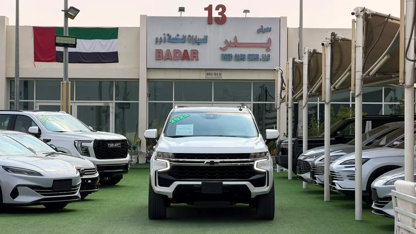 CHEVROLET TAHOE LT 2023