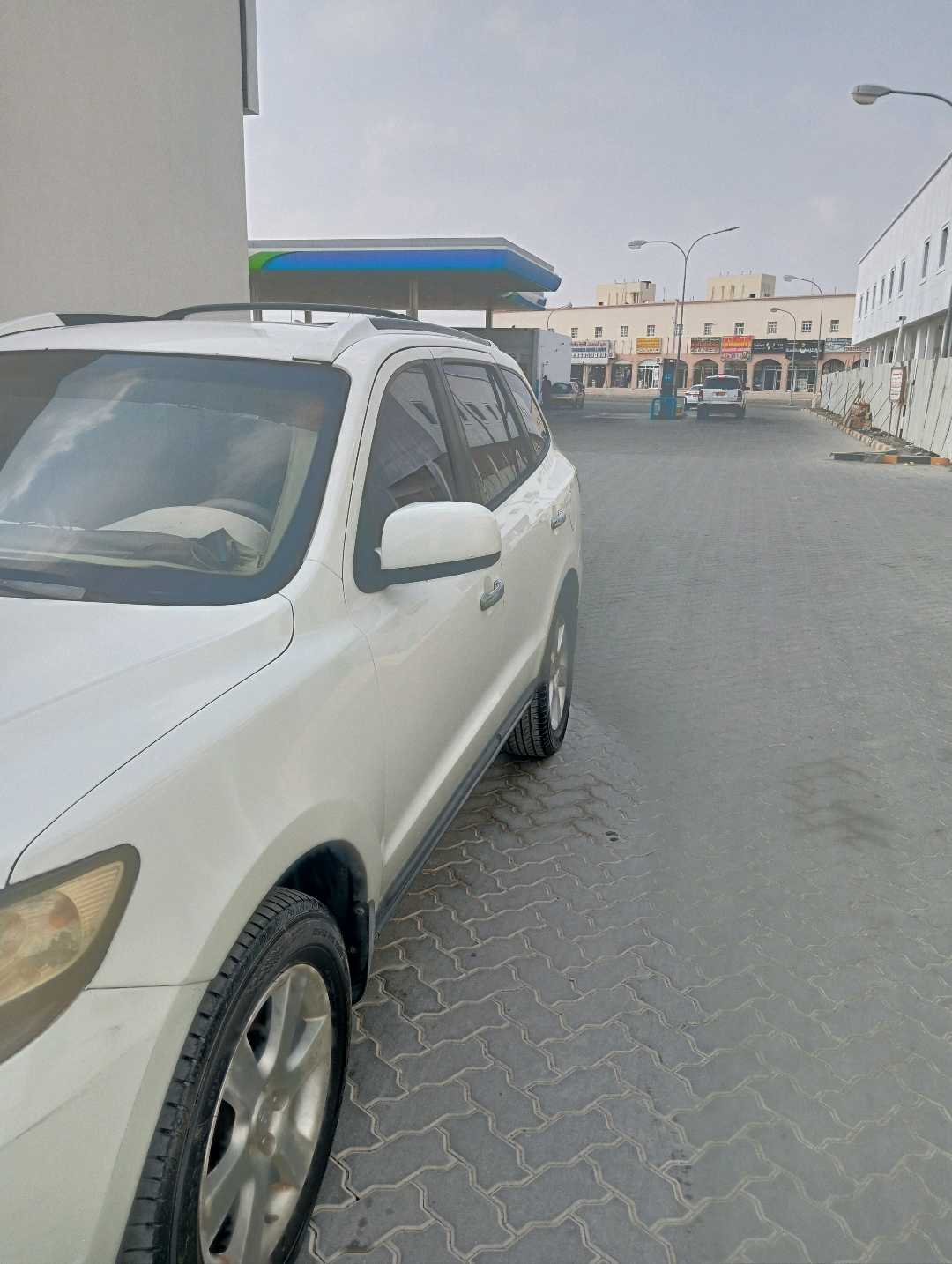 هيونداي سينتافي SE 2008
