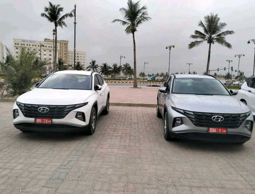 هيونداي توسان 2023