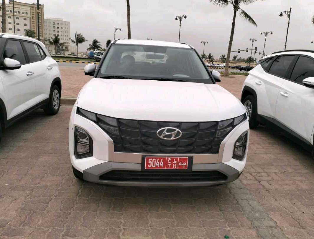 HYUNDAI CRETA 2023
