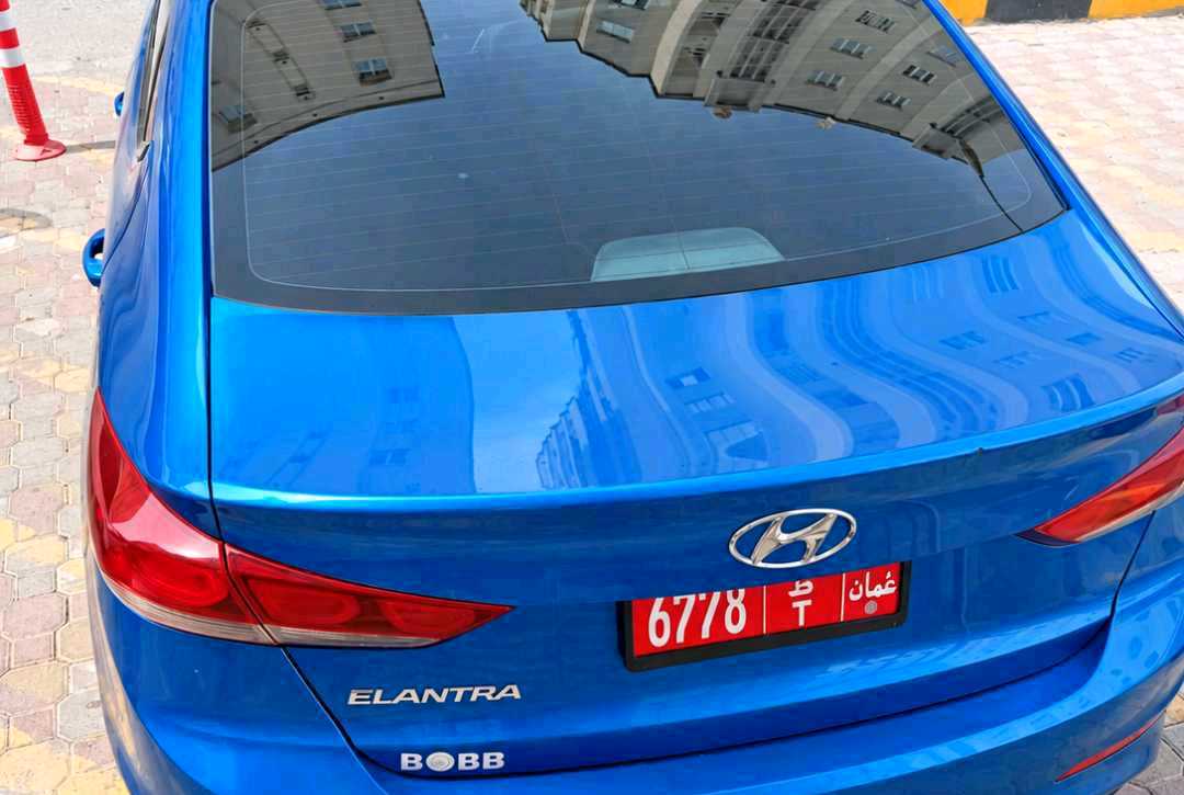 هيونداي النترا 2019