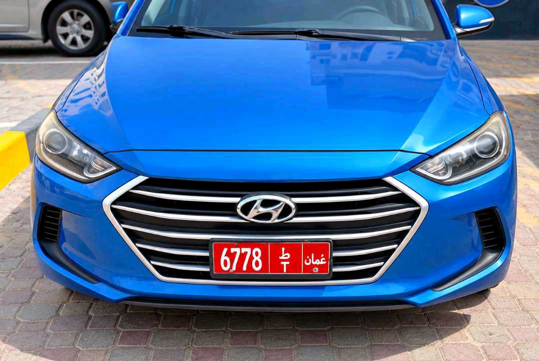 هيونداي النترا 2019