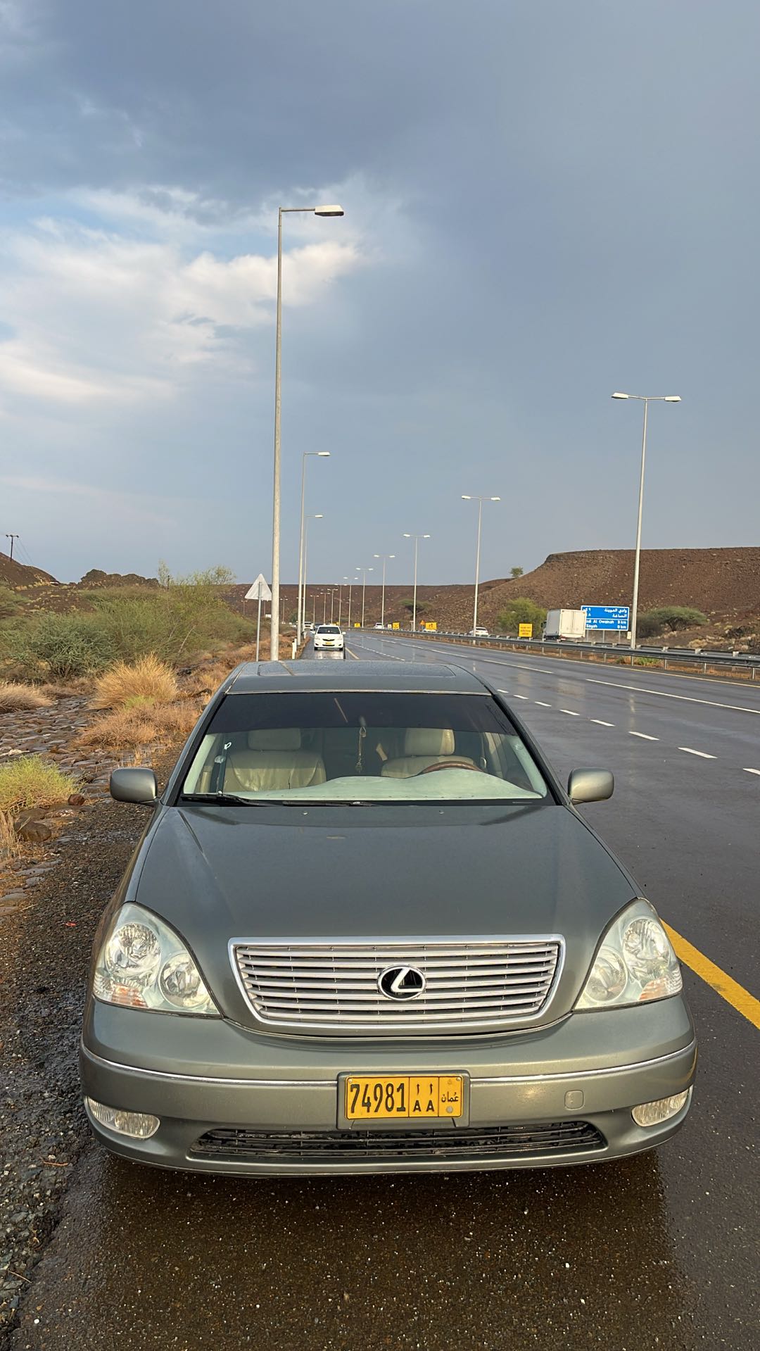 لكزس LS 430 2003
