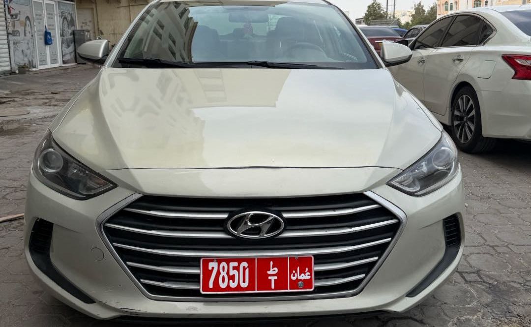 هيونداي النترا 2018