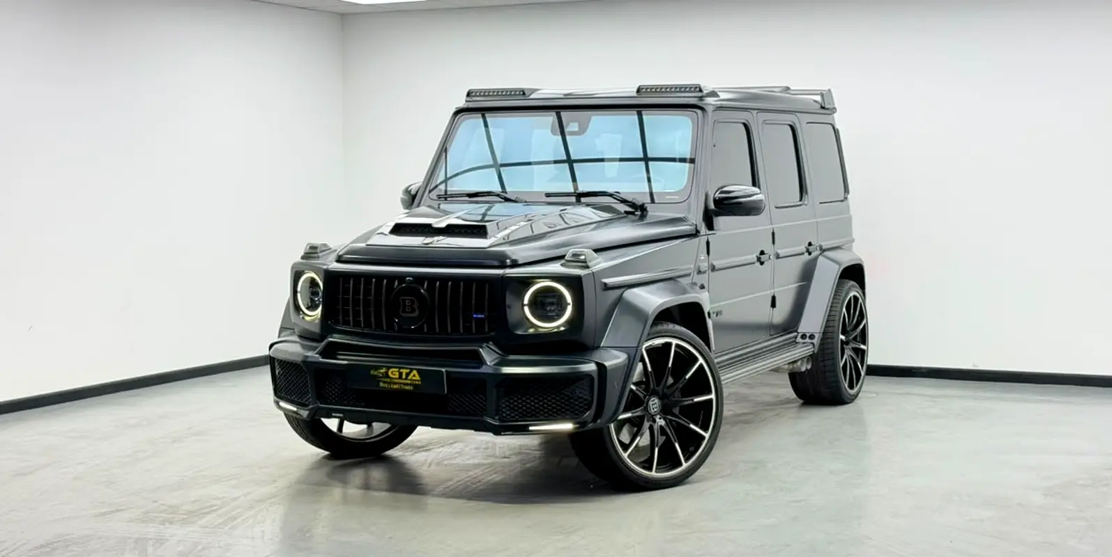 MERCEDES G CLASS G 63 AMG 2021