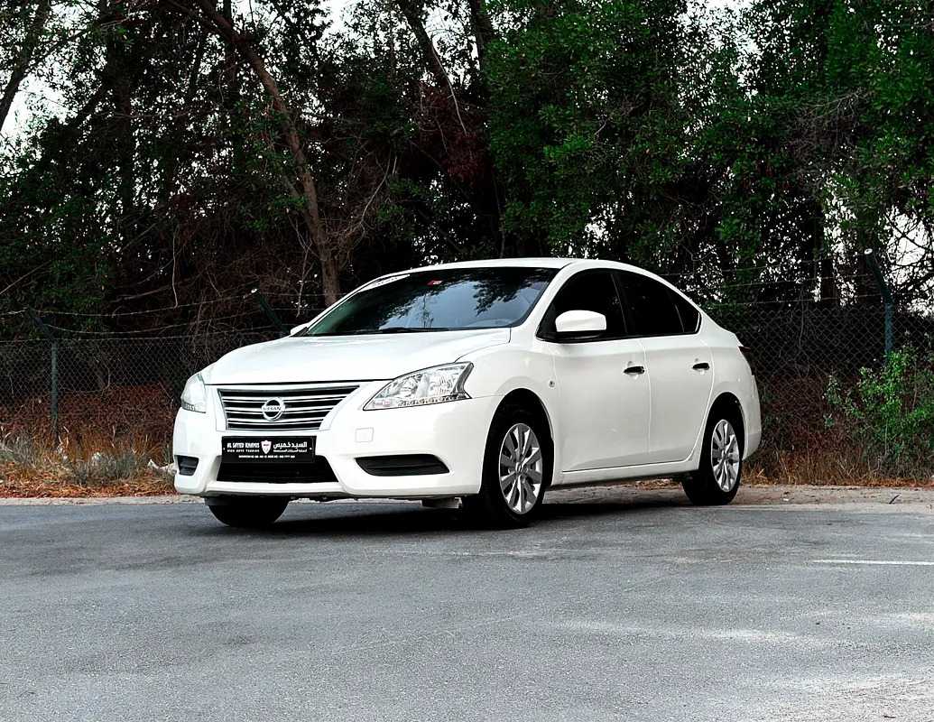 NISSAN SENTRA S 2020