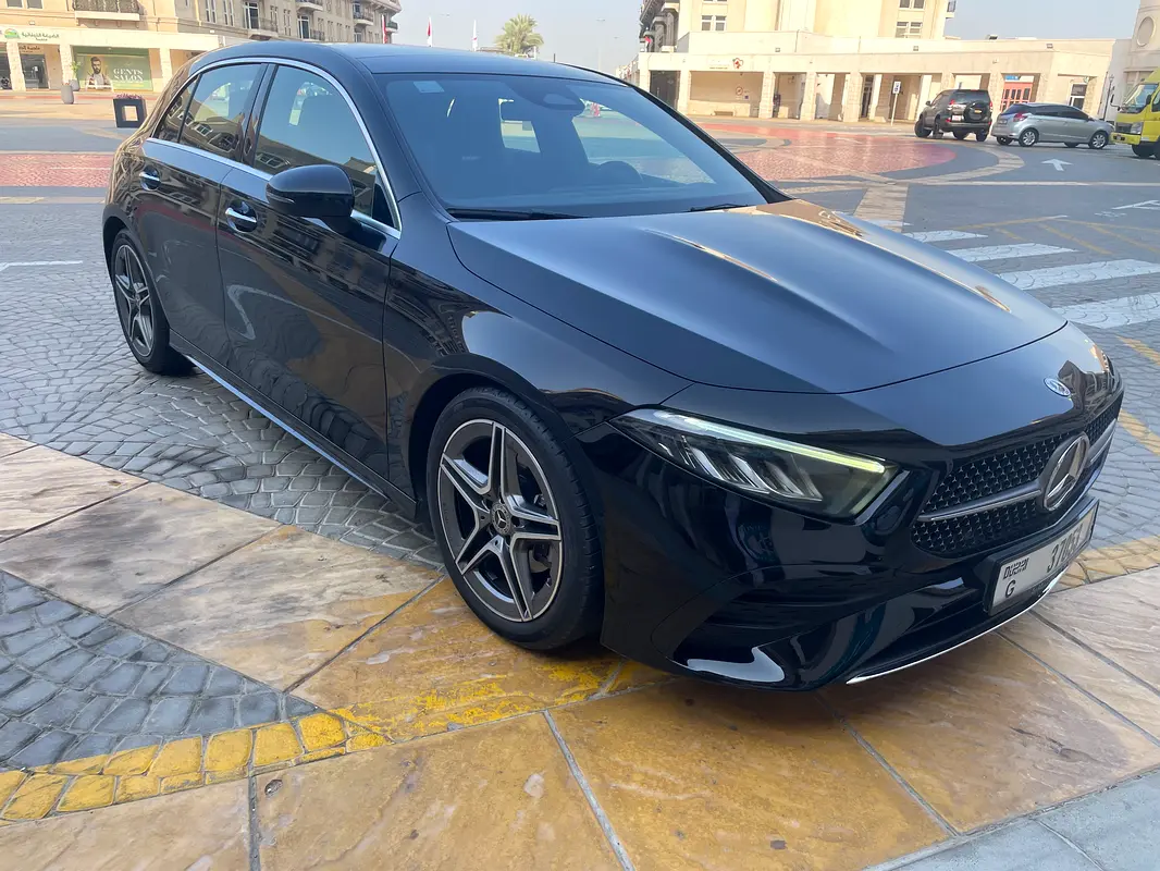 MERCEDES A CLASS A 200 AMG 2023