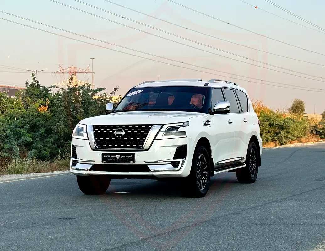 نيسان باترول SE 2022