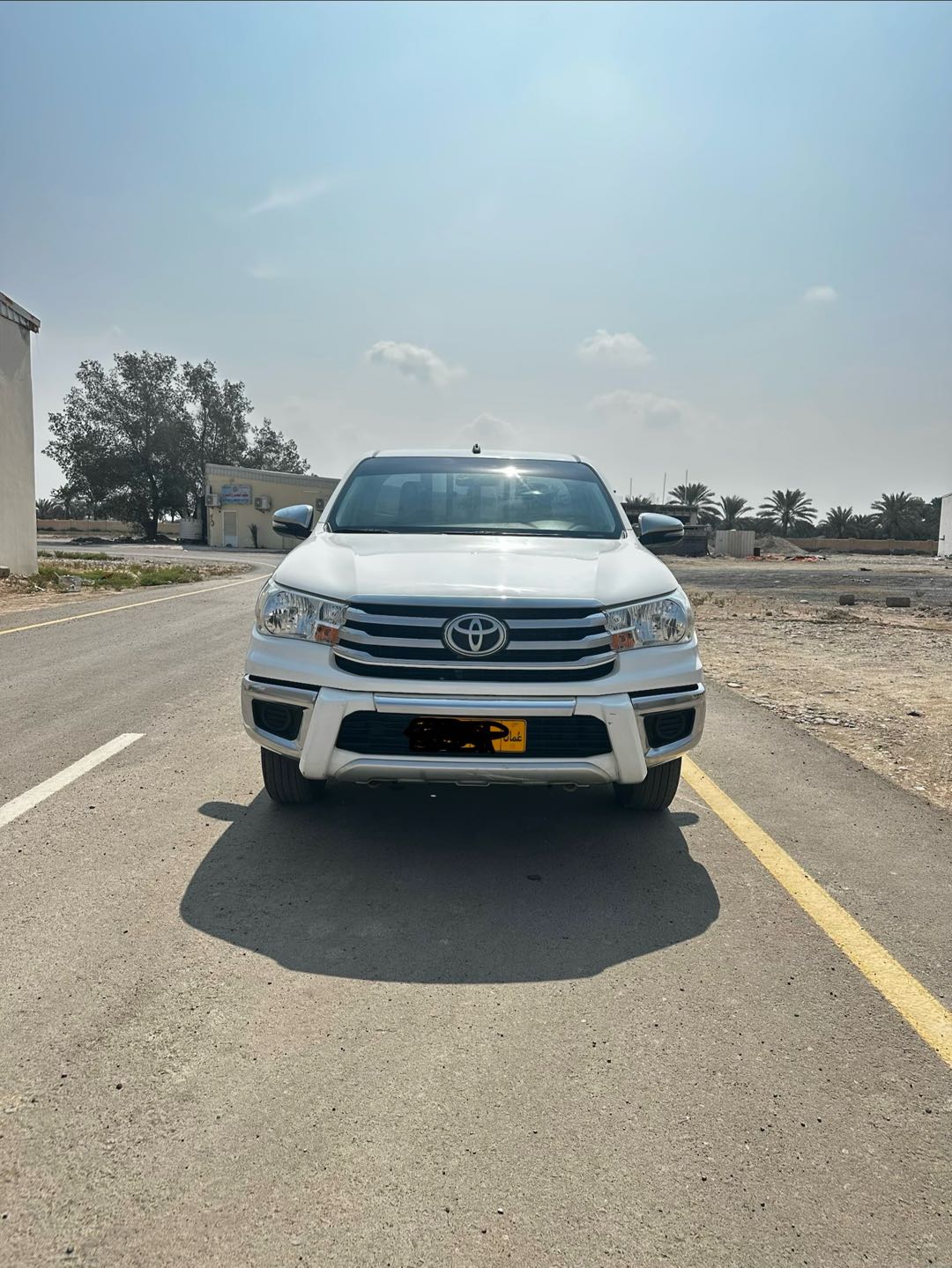 Car Image 2021 TOYOTA HILUX 2.7