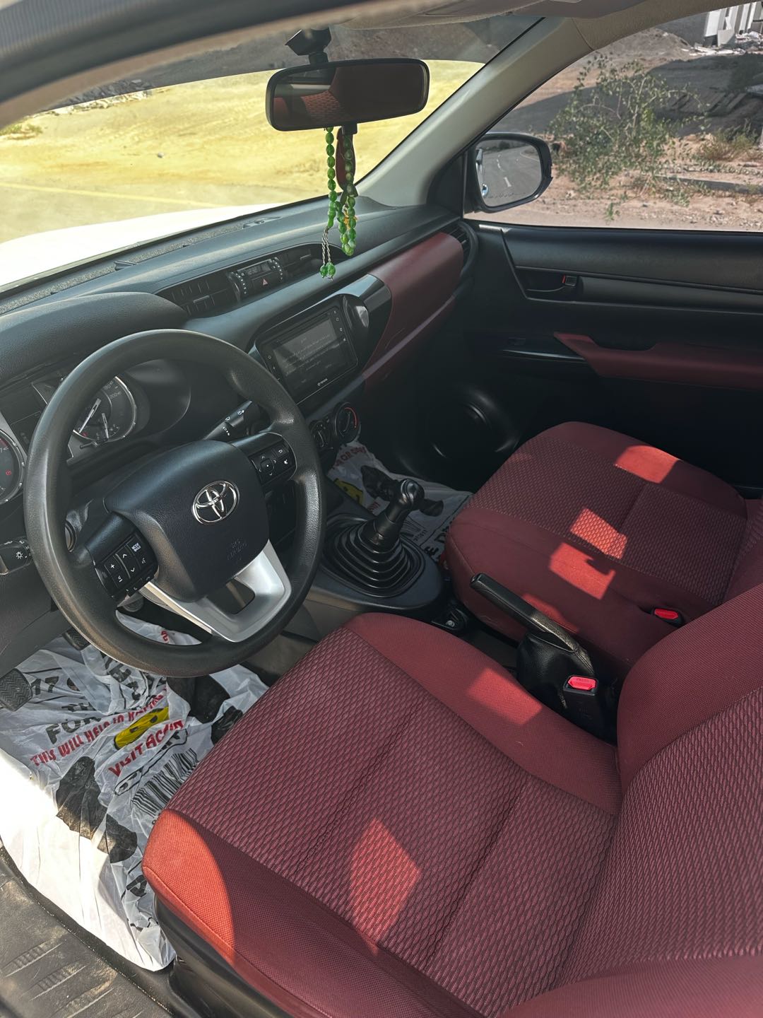 Car Image 2021 TOYOTA HILUX 2.7