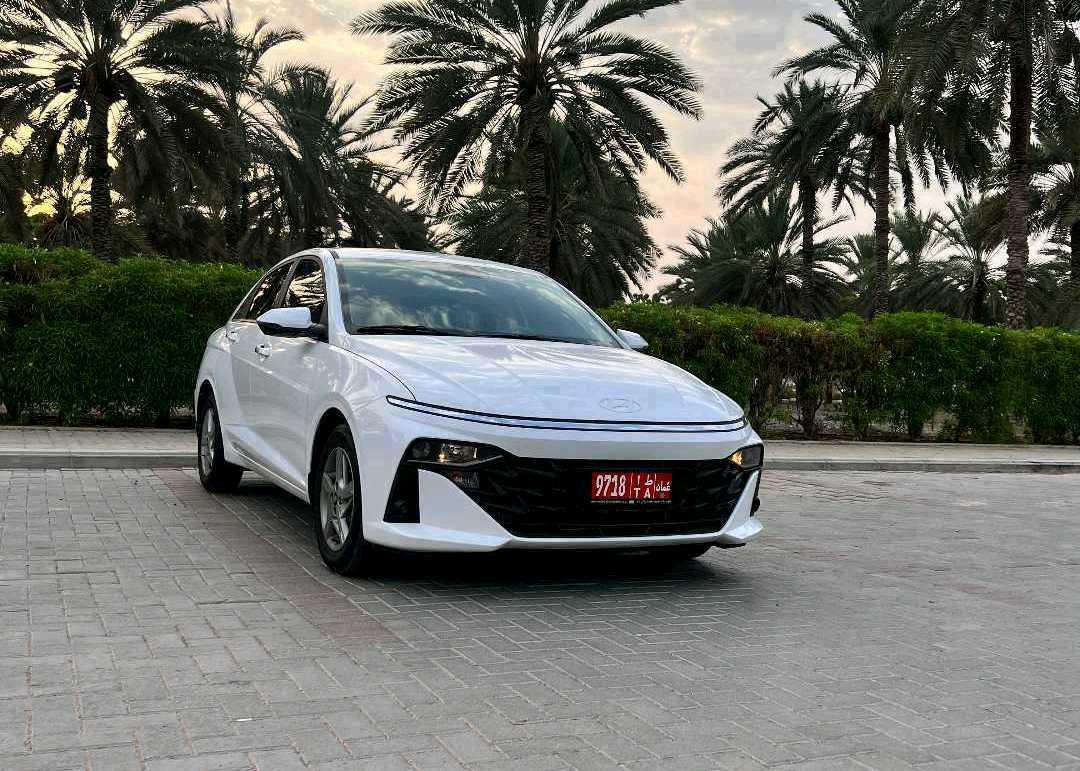 هيونداي اكسنت 2026
