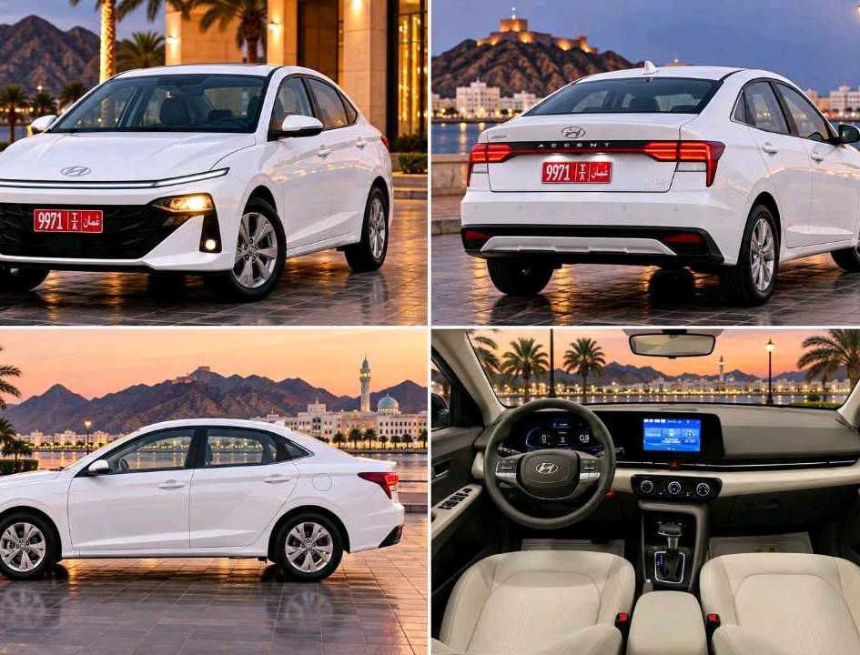 هيونداي اكسنت 2027