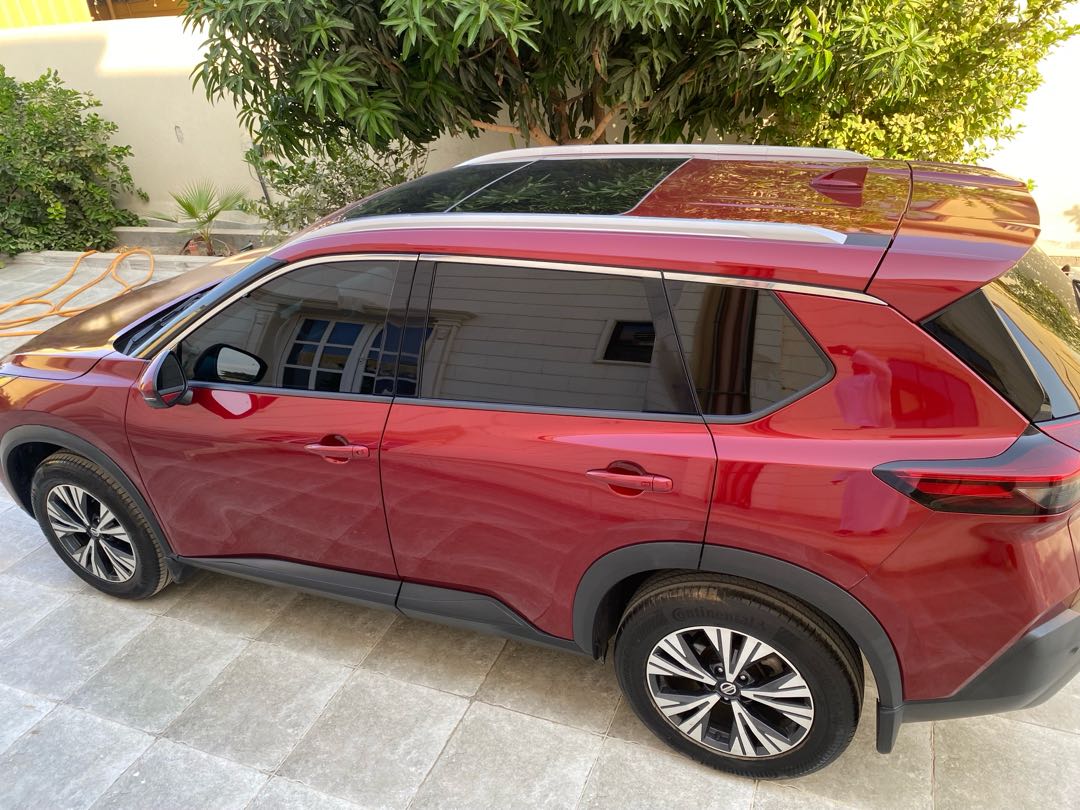 NISSAN ROGUE SV 2021