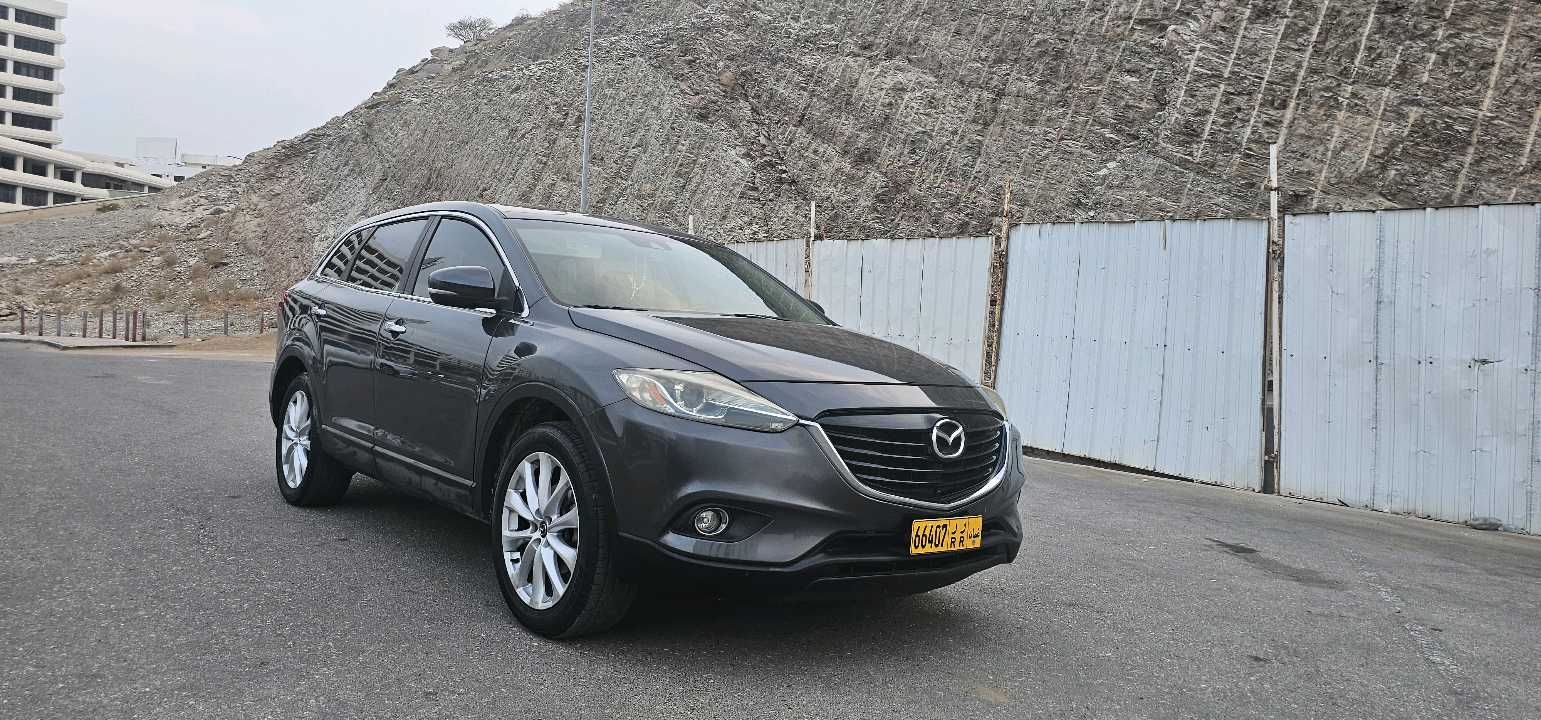 MAZDA CX-9 Grand Touring 2015 for sale in Oman | Sooq Cars