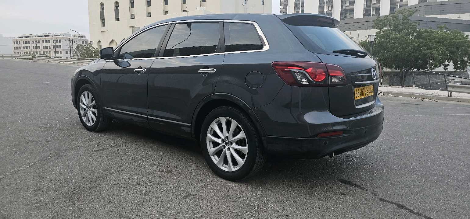 MAZDA CX-9 Grand Touring 2015 for sale in Oman | Sooq Cars