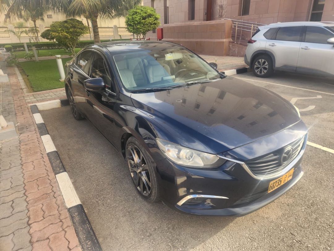 MAZDA 6 Sport 2017 for sale in Oman | Sooq Cars