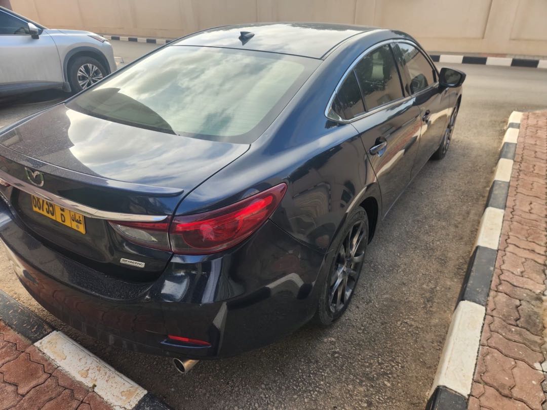 MAZDA 6 Sport 2017 for sale in Oman | Sooq Cars