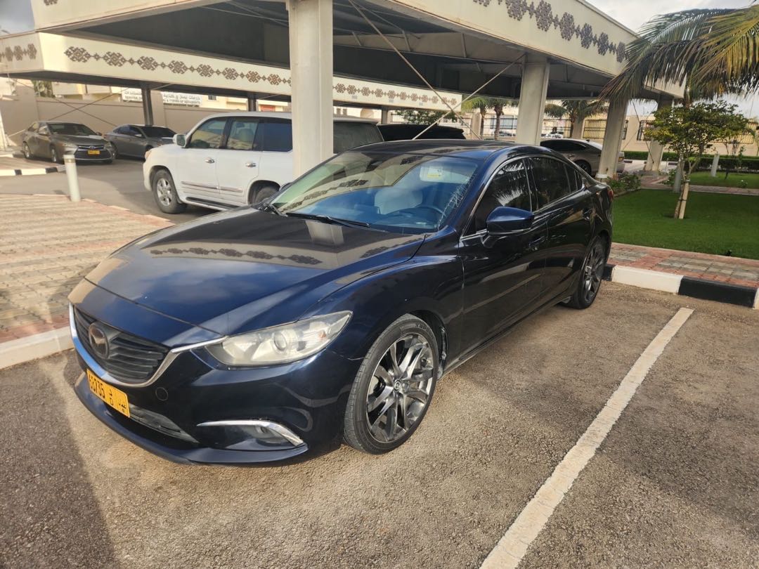 MAZDA 6 Sport 2017 for sale in Oman | Sooq Cars