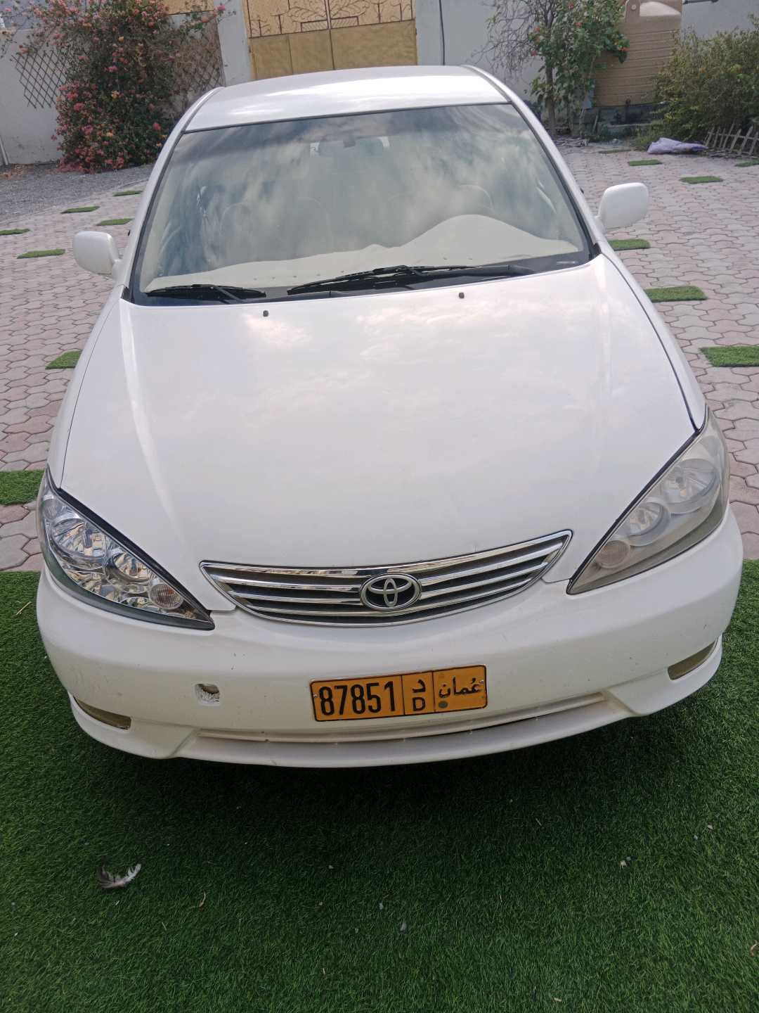 TOYOTA CAMRY GL 2006