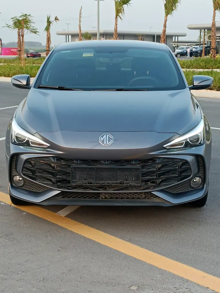 أم جي MG 3 2024