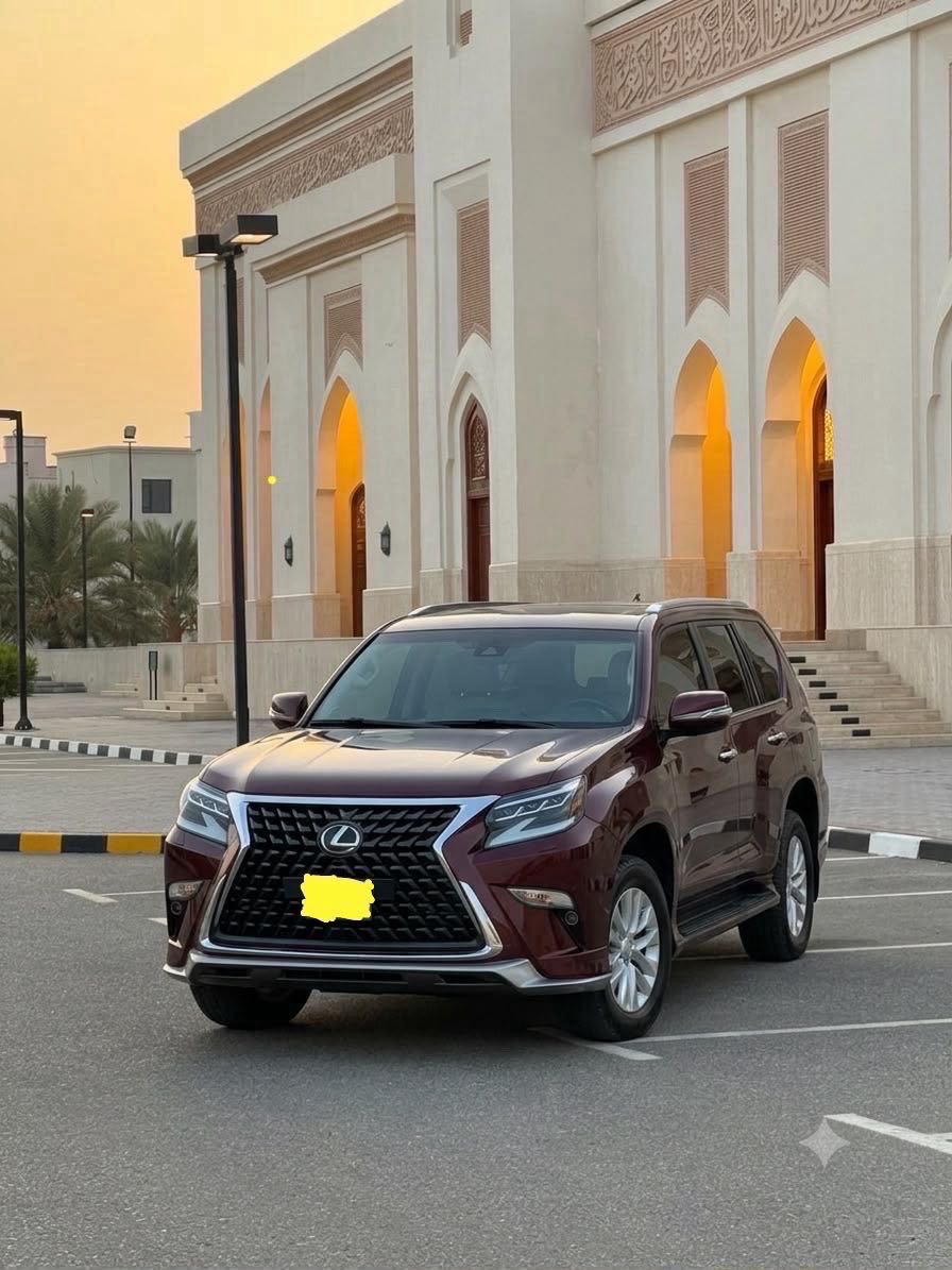 لكزس GX 460 2022