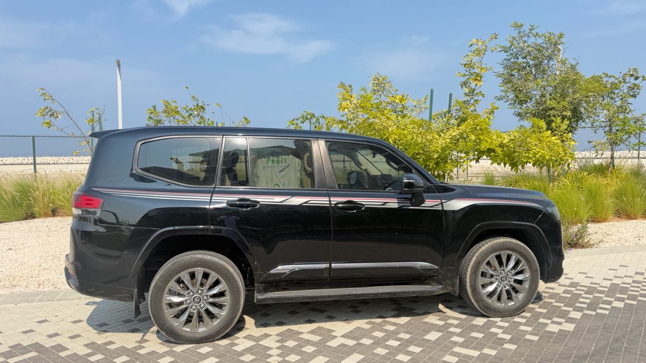TOYOTA LAND CRUISER GX.R 2023