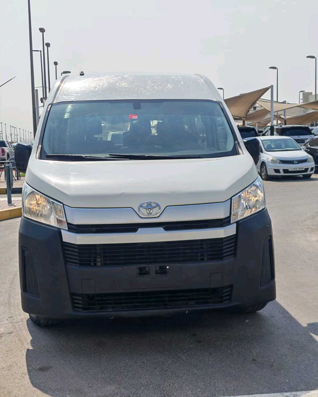 تويوتا هايس GLS 2022