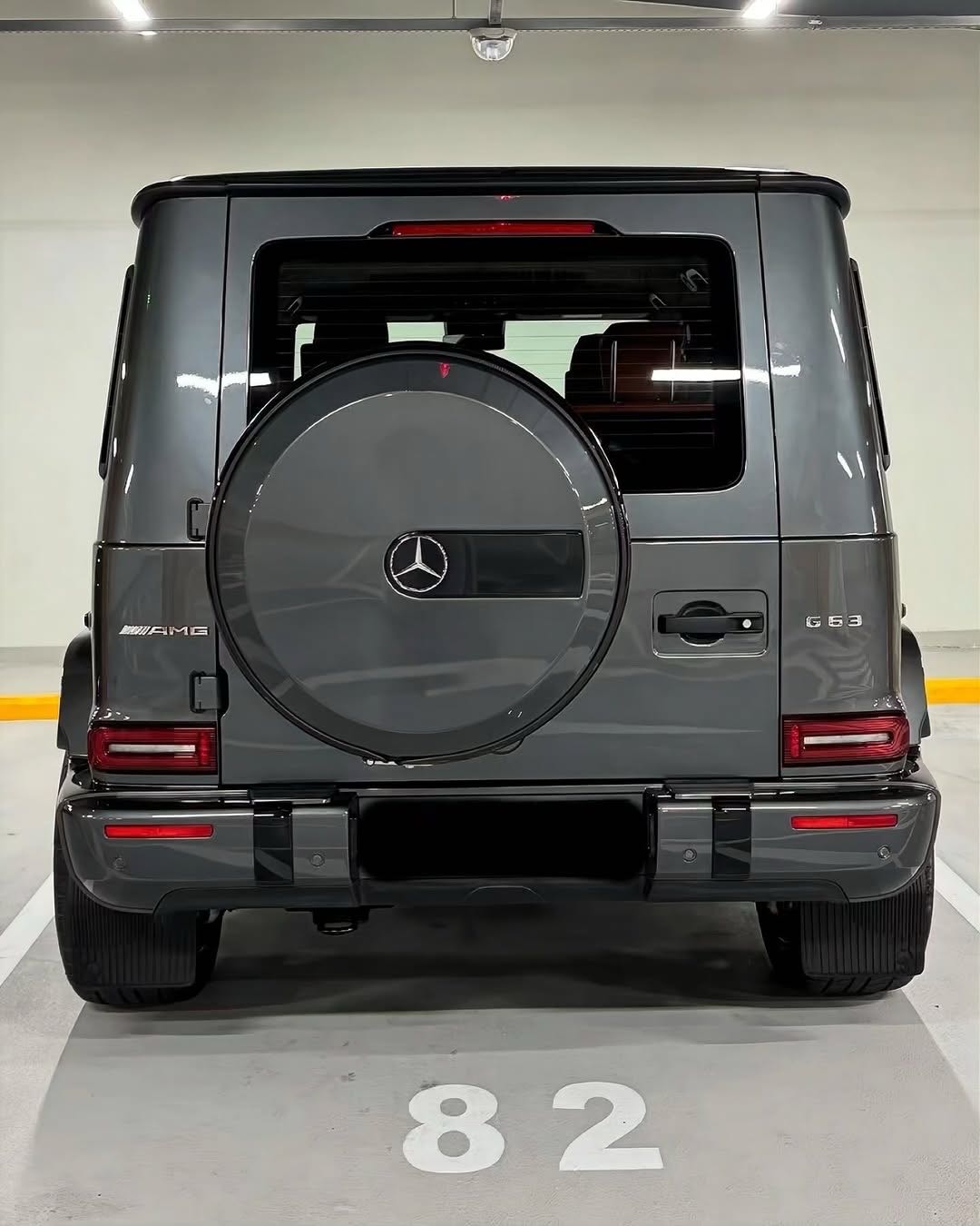 MERCEDES G CLASS 2022